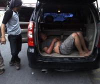 Dor! Otak Pembunuh Kopral Dadi Dilumpukan Polisi dengan Timah Panah